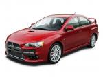 Mitsubishi Lancer Evolution X 2007 года